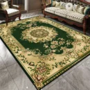 Gorgeous European Carpet Living Room Large Area Retro Decoration Sofa Area Rugs for Bedroom Cloakroom Non-slip Floor Mats Ковер